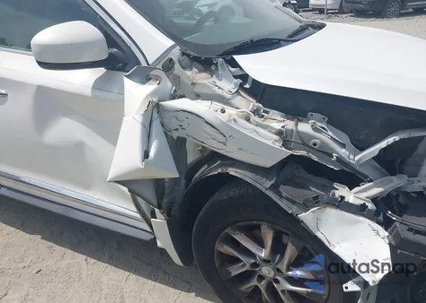 2014 Infiniti Qx60 from USA, damaged, VIN 5N1AL0MM0EC504400